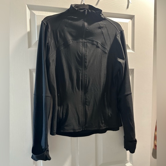 RUNNING ZIP UP - Picture 1 of 7